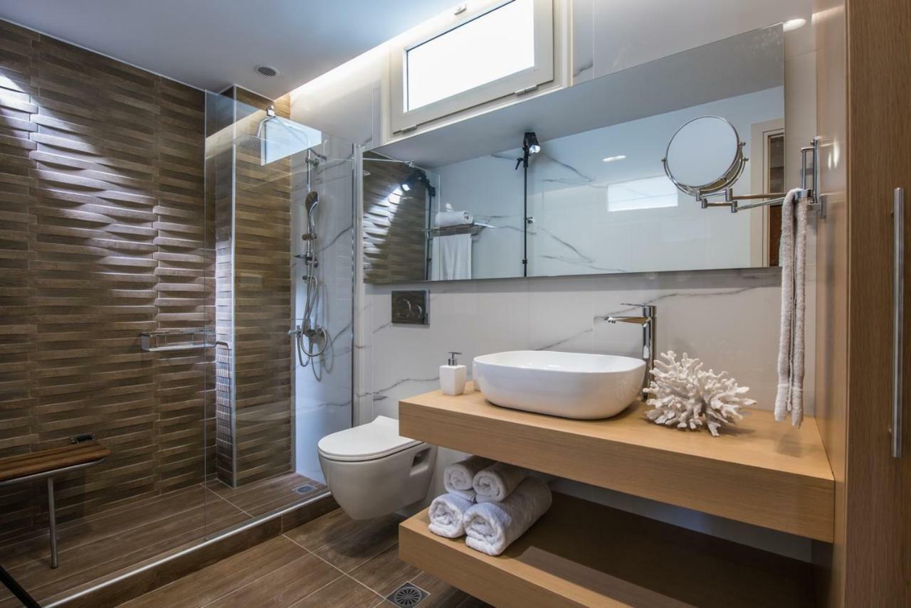 Апартаменты Sonia Center II Херсониссос Экстерьер фото