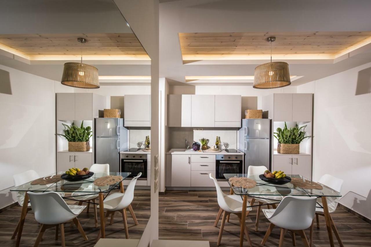Апартаменты Sonia Center II Херсониссос Экстерьер фото