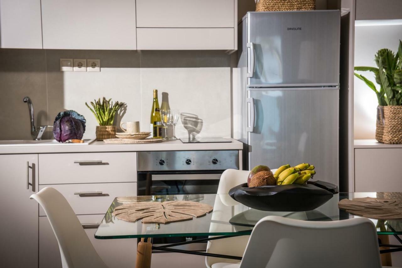 Апартаменты Sonia Center II Херсониссос Экстерьер фото